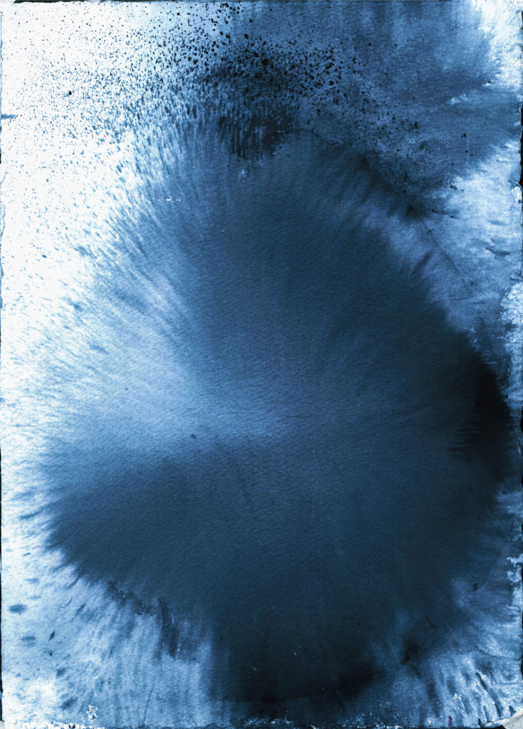 Indigo Flow | Ink + Indigo