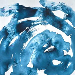 Indigo Strokes 10 | INDIGOST009