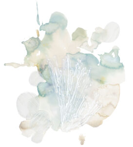 Ink and Indigo, Tidal 1, TIDAL001, fine art for licensing