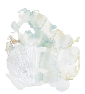 Ink and Indigo, Tidal 3, TIDAL003, fine art for licensing