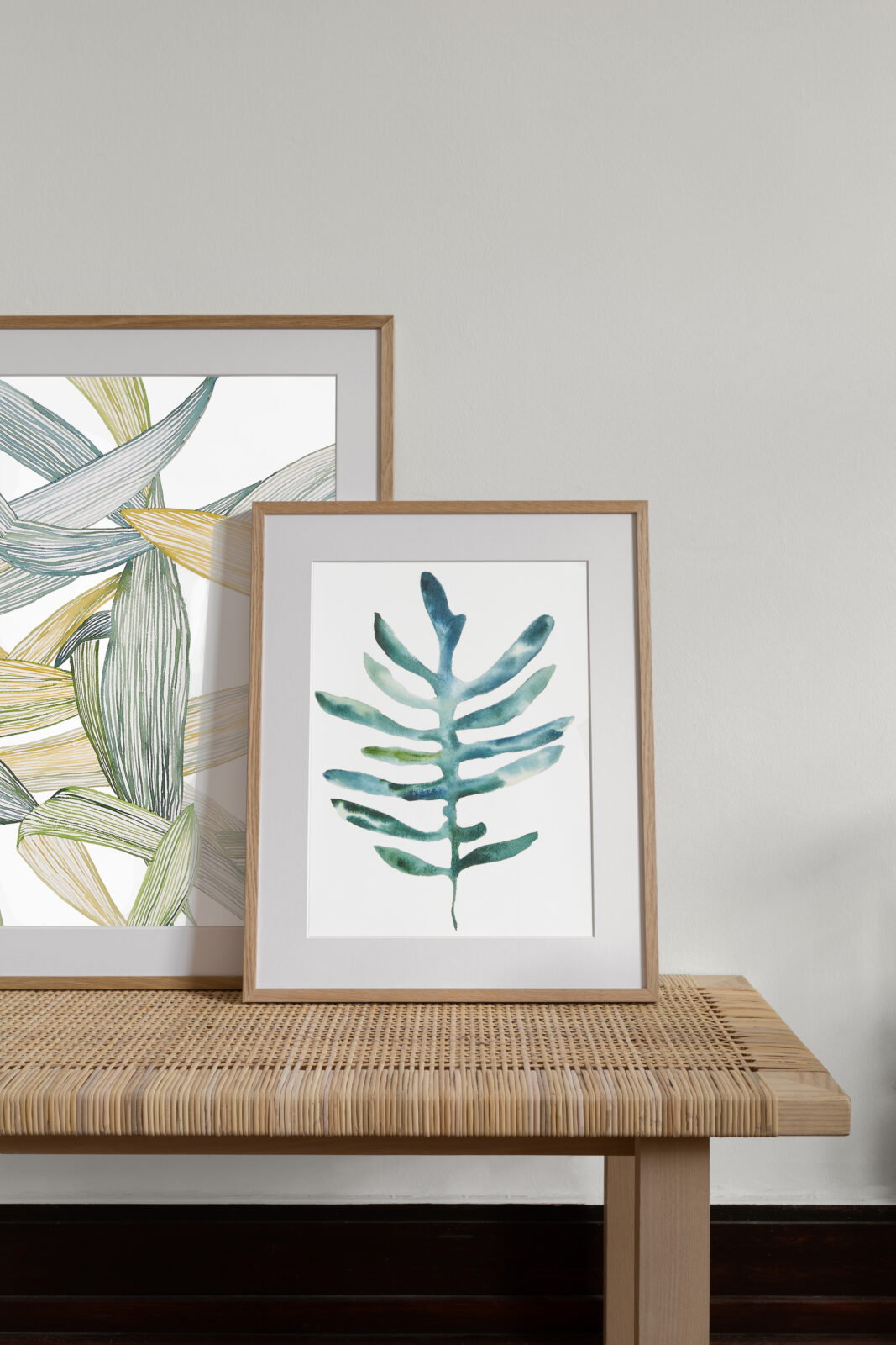 Flora | Ink + Indigo