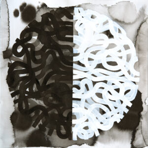 Emily Mann _ Ink and Indigo, CONTR002, Contrast 2