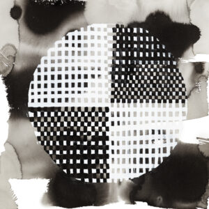 Emily Mann | Ink and Indigo, Contrast 7, CONT007