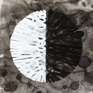 Emily Mann | Ink and Indigo, Contrast 8, CONT008