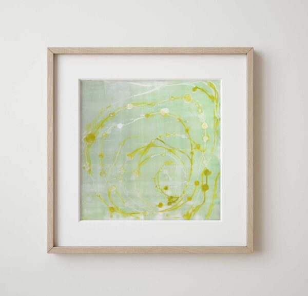 Emily Mann | Ink and Indigo, Curio series, fine art reproductions and licensing for hospitality corporate healthcare projects, 1